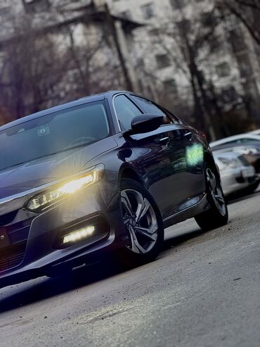 Honda: Honda Accord: 2019 г., 1.5 л, Типтроник, Бензин, Седан — 2