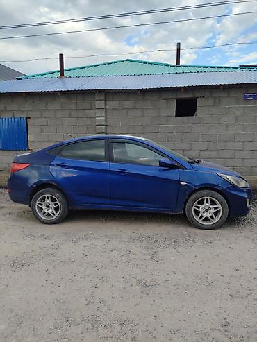 хундай саларис матор: Hyundai Solaris: 2012 г., 1.6 л, Механика, Бензин, Седан — 5