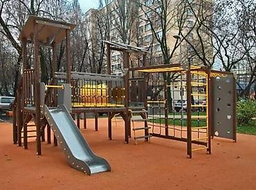 детские комплексы: Детская площадка Для улицы, Новый — 1