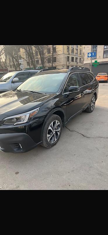 Subaru: Subaru Outback: 2020 г., 2.5 л, Вариатор, Бензин, Универсал — 2