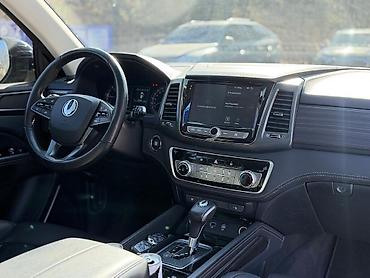 Ssangyong: Ssangyong Rexton: 2020 г., 2.2 л, Автомат, Дизель, Внедорожник — 12