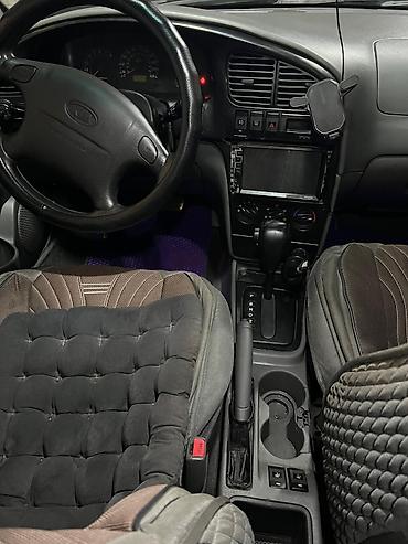 сиденья кия: Kia Spectra: 2007 г., 1.6 л, Автомат, Бензин, Седан — 3