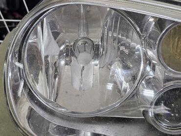 Передние фары: Передняя правая фара Volkswagen 1998 г., Б/у, Оригинал, Германия — 9