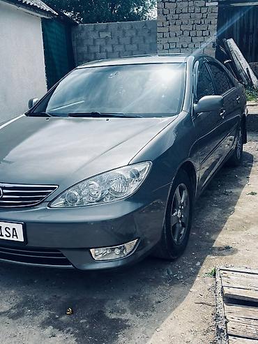 кэмри 70: Toyota Camry: 2004 г., 2.4 л, Автомат, Бензин, Седан — 6