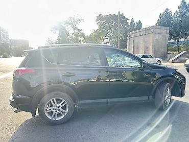ml 2 7: Toyota RAV4: 2016 г., 2.5 л, Автомат, Бензин, Хэтчбэк — 2
