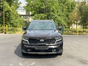 дизел газ53: Kia Sorento: 2020 г., 2.2 л, Автомат, Дизель, Кроссовер