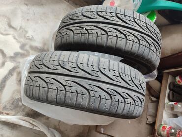 Шины: Шины 205 / 55 / R 16, Лето, Б/у, Пара, Легковые, Англия, Pirelli