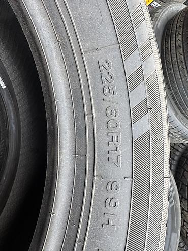 cls 55: Летние шины Hilo SPORT XV1 225/60 R17 99H - Назначение: для легковых — 3