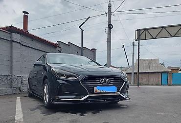 sonata 2012: Hyundai Sonata: 2018 г., 2 л, Автомат, Газ, Седан — 8