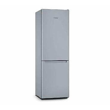 asus baki: Bosch KGN36NL30U Soyuducu – Series 2, 329 L, No Frost, alt dondurucu — 1