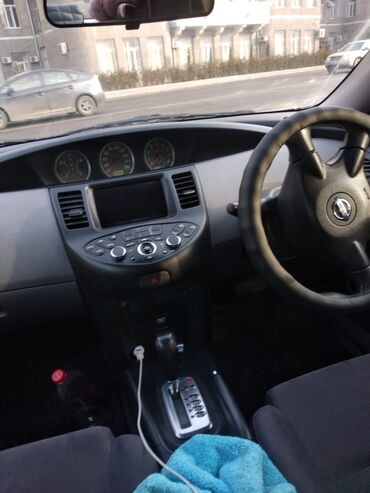 Nissan: Nissan Primera: 2002 г., 2 л, Автомат, Бензин, Хэтчбэк
