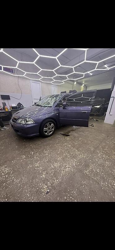 хонда фит порок: Honda Odyssey: 2002 г., Универсал — 3