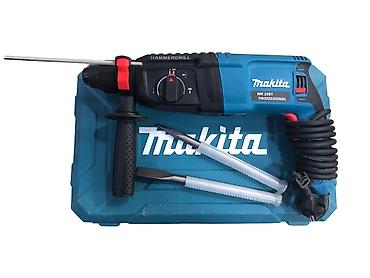 pereparatır: №: 11094 Məhsulun adı: Perforator MK-2601, 800W Brend: No Brand — 3