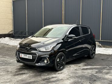 освежитель для машины: Chevrolet Spark: 2017 г., 1 л, Бензин