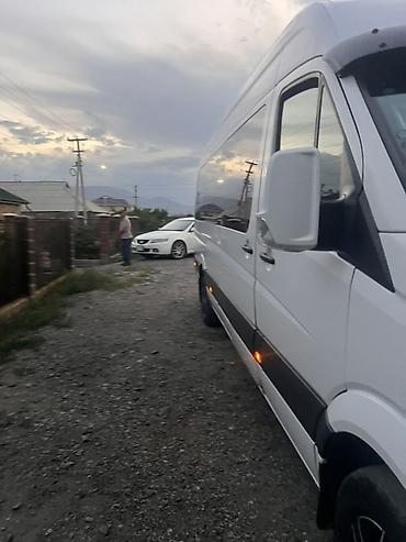 бортовой сопог: Mercedes-Benz Спринтер: 2010 г., 2.9 л, Механика, Дизель, Бус — 7