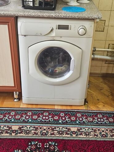 Paltaryuyan maşınlar: Paltaryuyan maşın Hotpoint Ariston, 6 kq, İşlənmiş, Avtomat lalafo.az -da Paltaryuyan maşınlar: Paltaryuyan maşın Hotpoint Ariston, 6 kq, İşlənmiş, Avtomat