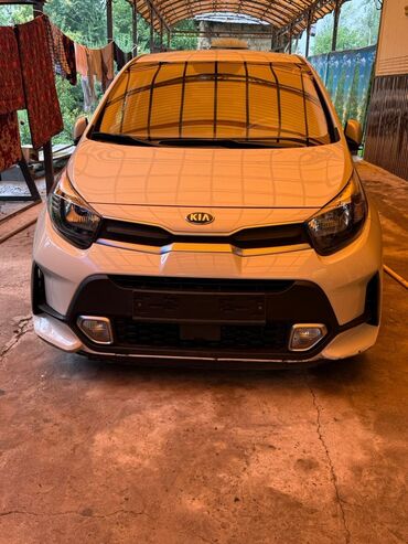 авто из кореи в наличии в бишкеке: Kia Morning: 2021 г., 0.1 - engine capacity л, Автоматтык, Бензин