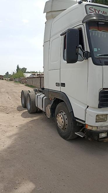 Тягачи: Тягач, Volvo, 2002 г., Самосвал — 6
