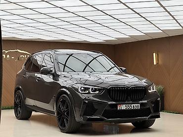 адблю цена: BMW X5 M: 2022 г., 4.4 л, Автомат, Бензин, Кроссовер — 3