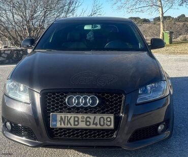 Audi: Audi A3: 1.4 l. | 2009 έ. Χάτσμπακ — 1