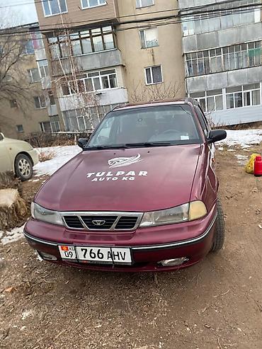 Daewoo: Daewoo Nexia: 2004 г., Седан — 1