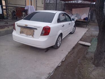 Chevrolet: Chevrolet Lacetti: 2006 г., 1.6 л, Автомат, Бензин, Седан — 11
