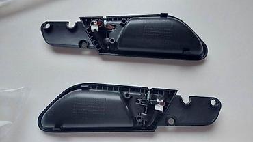 Car Interior Parts: KVAKA MERCEDES A B KLASA BRAVA UNUTRASNJA PREDNJA VRATA 04-1 | kvaka — 3