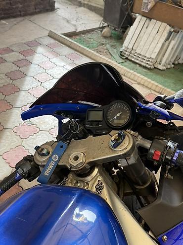 ямаха р 1 купить: Спортивный мотоцикл Yamaha YZF-R1 (судя по окраске и облицовкам серии — 6