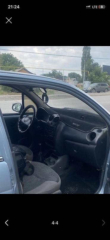 daewoo matiz 2011: Daewoo Matiz: 2012 г., 0.8 л, Механика, Бензин, Хэтчбэк — 3