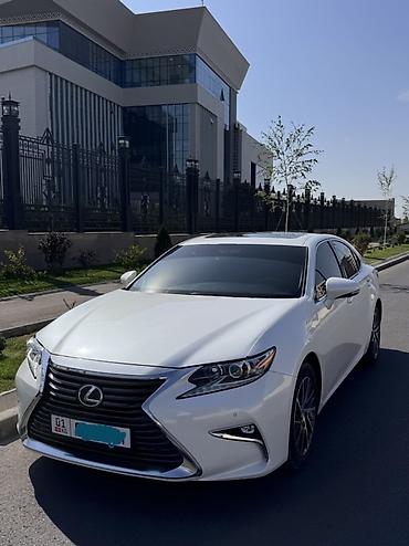 лексус 350 гибрит: Lexus ES: 2017 г., 3.5 л, Автомат, Бензин, Седан — 3