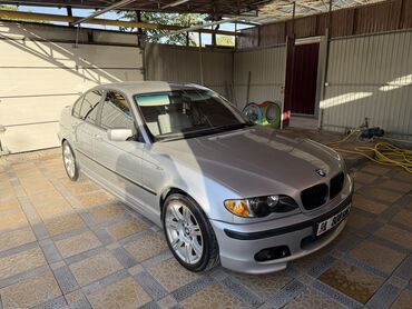 бампер форд мондео 3: BMW 3 series: 2001 г., 3 л, Автомат, Бензин, Седан