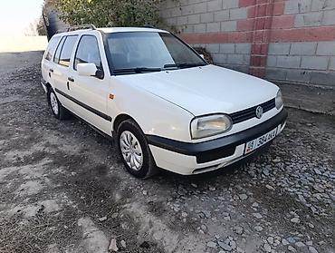 фольксваген гольф 3 универсал: Volkswagen Golf Variant: 1993 г., 1.8 л, Механика, Бензин, Универсал — 1