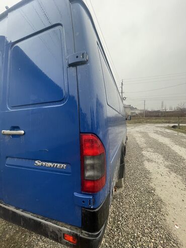 Mercedes-Benz: Mercedes-Benz Sprinter: 2004 г., 2.2 л, Механика, Дизель, Бус