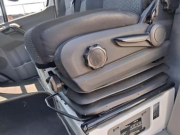 howo v7x: Mercedes-Benz Sprinter Каратыш Автомат Растаможен не оформлен Мотор — 6
