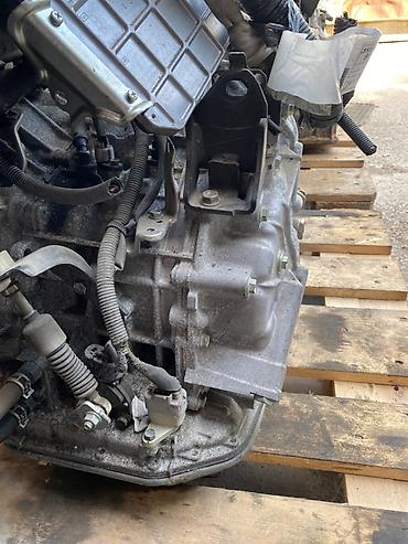 voxy noah: АКПП Toyota Voxy R70, двигатель 3ZR, год 2011 (б/у). Описание: - — 1