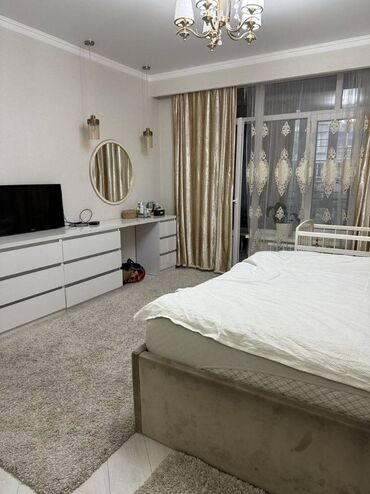 Продажа квартир: 3 комнаты, 123 м², Элитка, 3 этаж, Евроремонт
