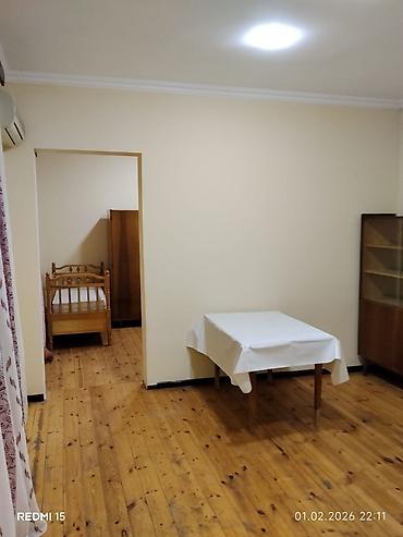 Сниму квартиру: Kirayə üçün 1 otaqlı mənzil (studiyo tərzində) - Yataq otağı: taxta — 5