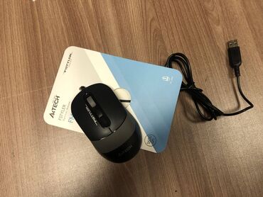 ремонт мышек: Мышка A4TECH FSTYLER FM10 OPTICAL MOUSE USB 1600DPI BLACK Новая Цена