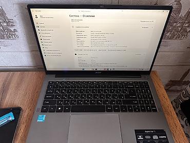 macbook m3: Acer Aspire Lite 15 (AL15-32P) - Экран 15.6", FHD (1920×1080) - — 5