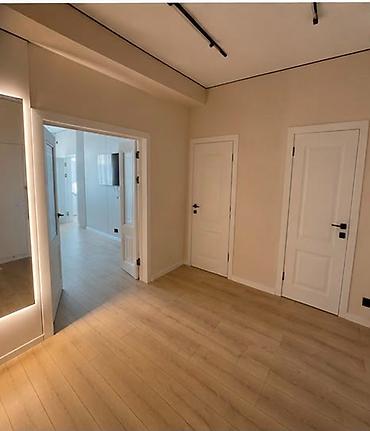 жд тупик: 2 комнаты, 57 м², Кок-Жар ж/м Элитка, 7 этаж, Евроремонт — 1