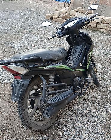 volta moped: RKS 50 sm3, 2013 il, 187046 km — 4
