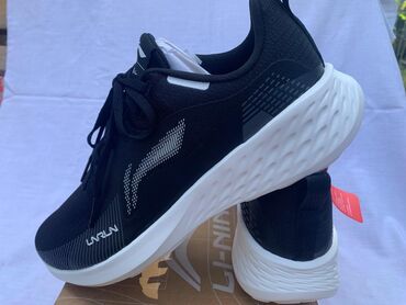 лининг крос: В наличии мужские кроссовки Li-Ning Размер 41-42 Цена 4600с