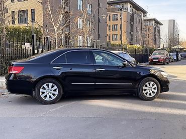 Toyota: Toyota Camry: 2007 г., 3.5 л, Автомат, Бензин, Седан — 7
