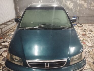 зимний: Honda Shuttle: 1998 г., 2.3 л, Автомат, Бензин, Минивэн