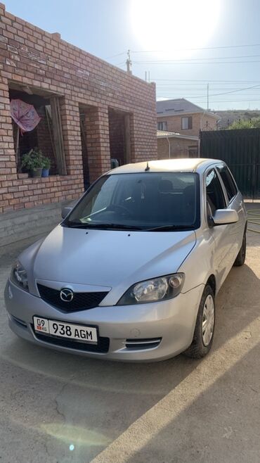 авто в аренду с последующим выкупом в бишкеке: Mazda Demio: 2003 г., 1.3 л, Автомат, Бензин, Хетчбек