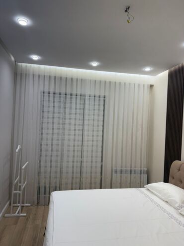 купить квартиру в рассрочку без первоначального взноса: 3 комнаты, 100 м², Элитка, 14 этаж, Дизайнерский ремонт