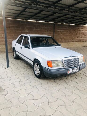 мерседес 124 дизель купить: Mercedes-Benz W124: 1989 г., 2.2 л, Механика, Дизель, Седан