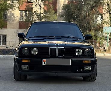 BMW: BMW 3 series: 1988 г., 2.8 л, Механика, Бензин, Седан — 2