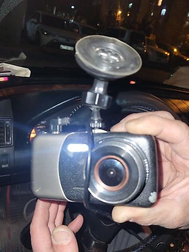 Avtoelektronika: Avtomobil üçün DVR/videoqeydiyyatçı Xüsusiyyətlər: - Ön kamerayla — 2