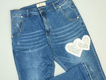 Jeans: Jeans, XL (EU 42), condition - Good